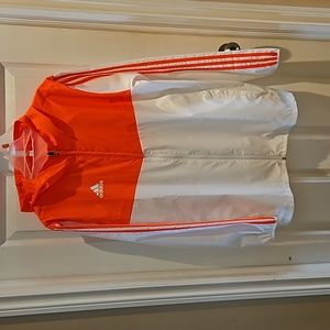 Adidas Windbreaker Size L